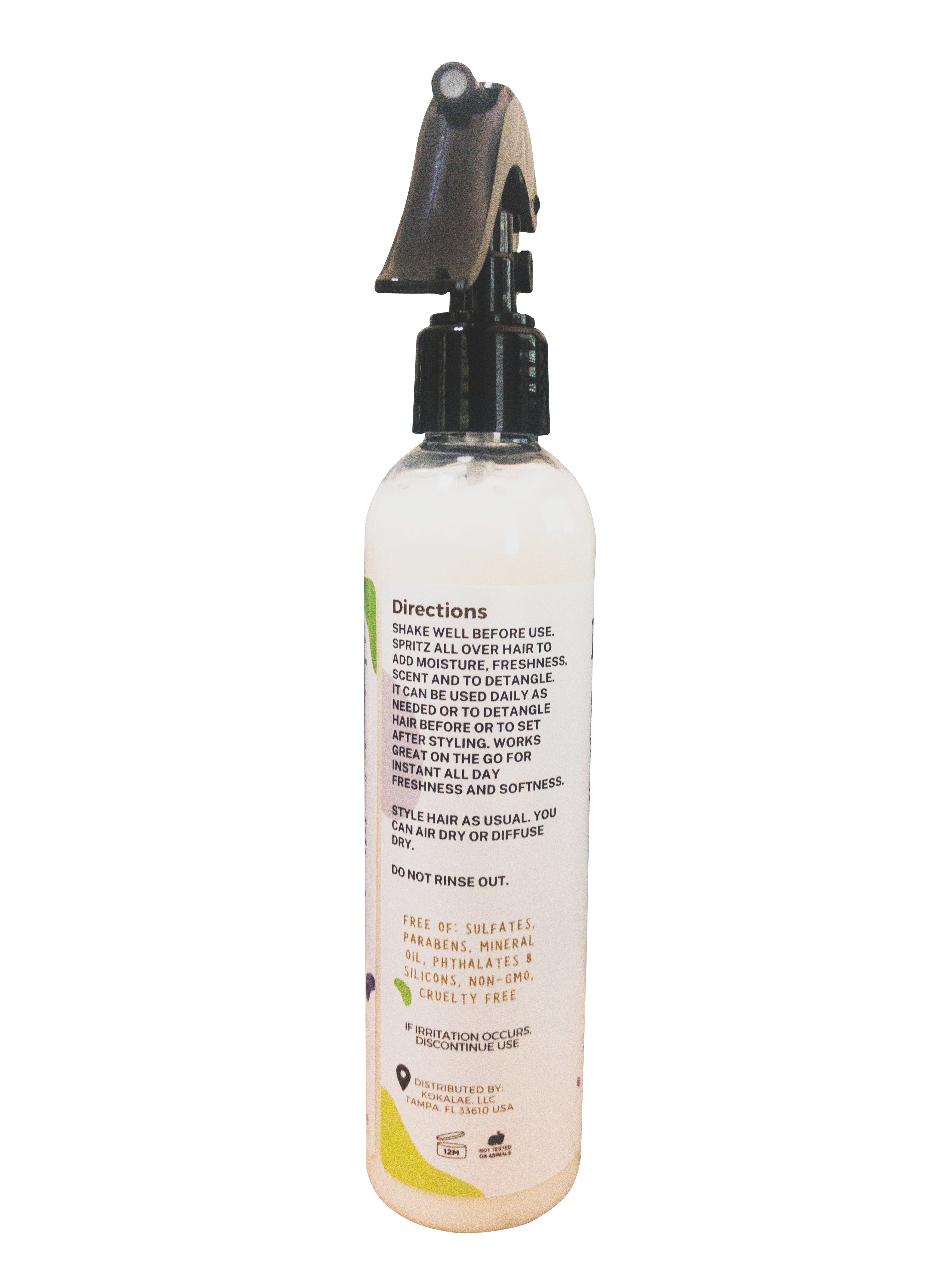 Moisturizing Leave-in Mist