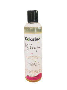 Cleansing Shampoo